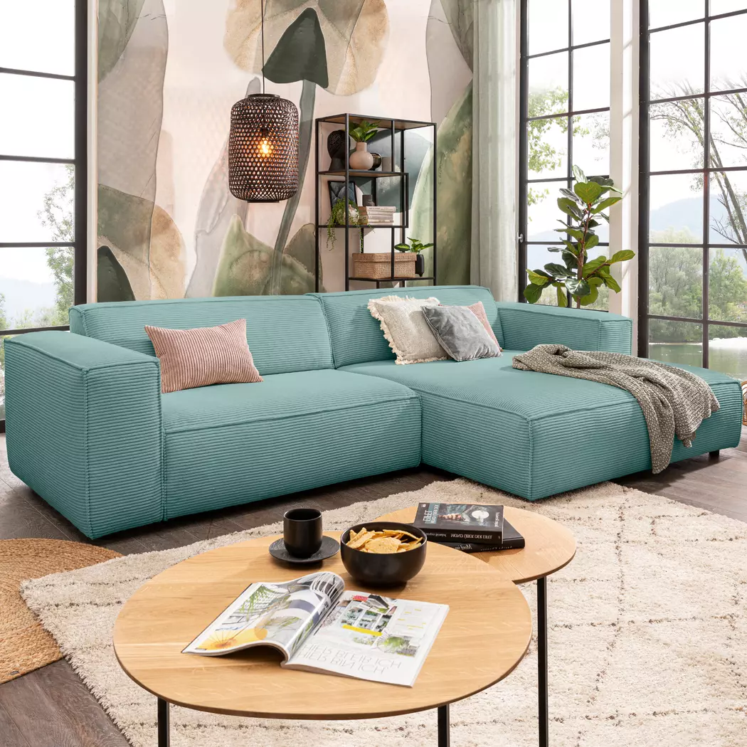 Ecksofa Clob