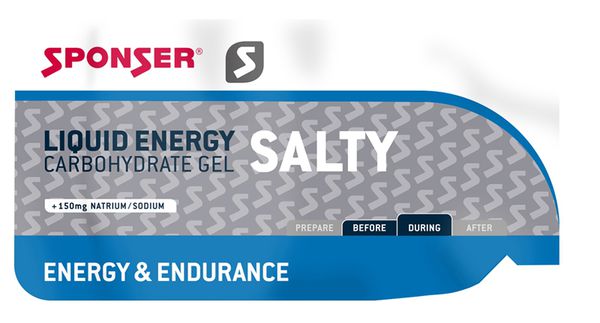 LIQUID ENERGY SALTY salzig-süss, Beutel 35g  SALZIG-SÜSS