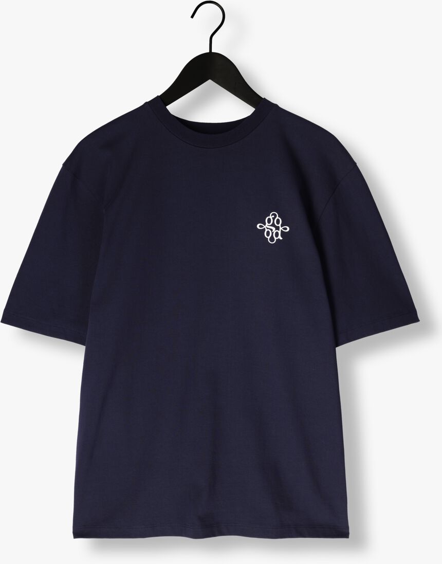 donkerblauwe the goodpeople t-shirt tyler