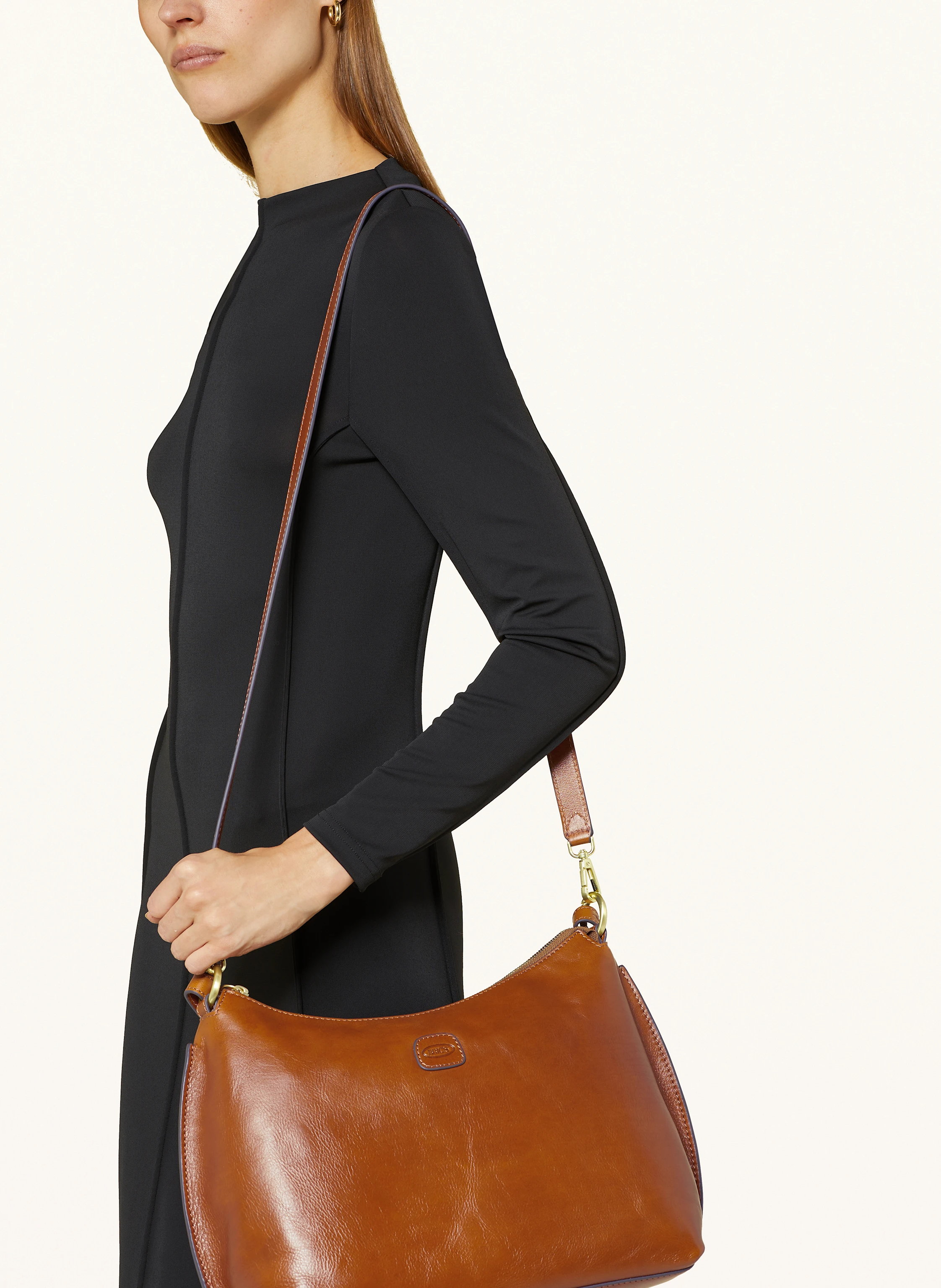 BRIC'S Schultertasche VOLTERRA