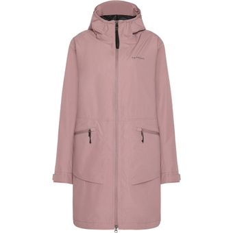 Didriksons Eliana Parka Faded Wine Damen
