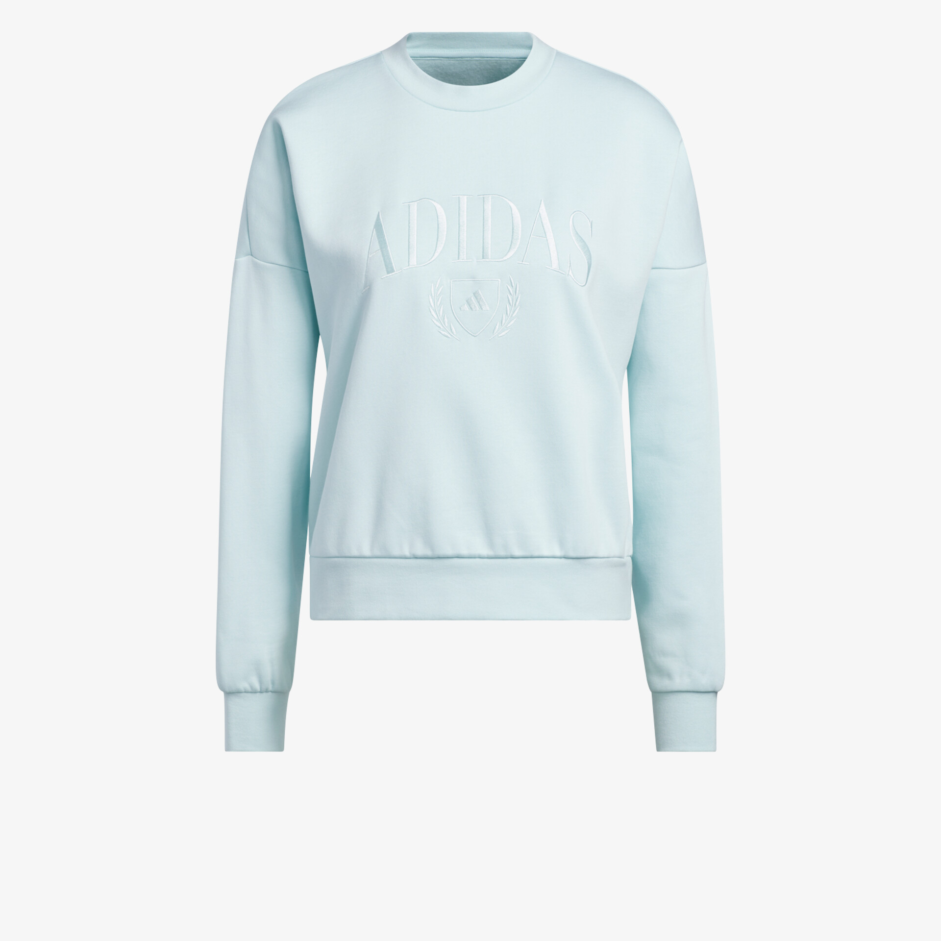 adidas Cozy Holiday Grafik Damen Hoodies & Sweater mint