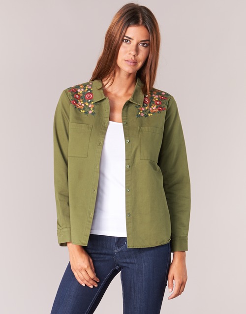 Betty London - HOKAI - Kaki