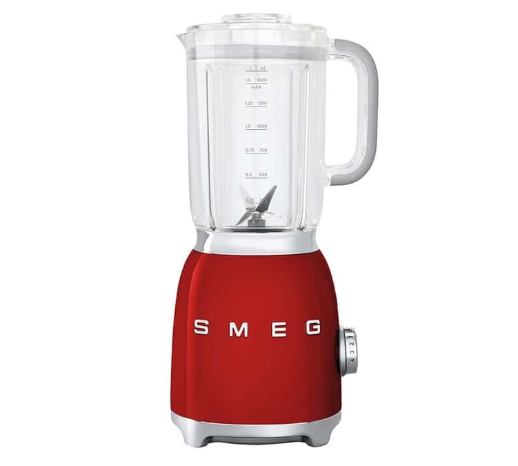 Blender BLF01RDEU Rouge - SMEG