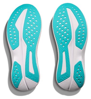 Chaussures Running Hoka Mach 6 Jaune Homme