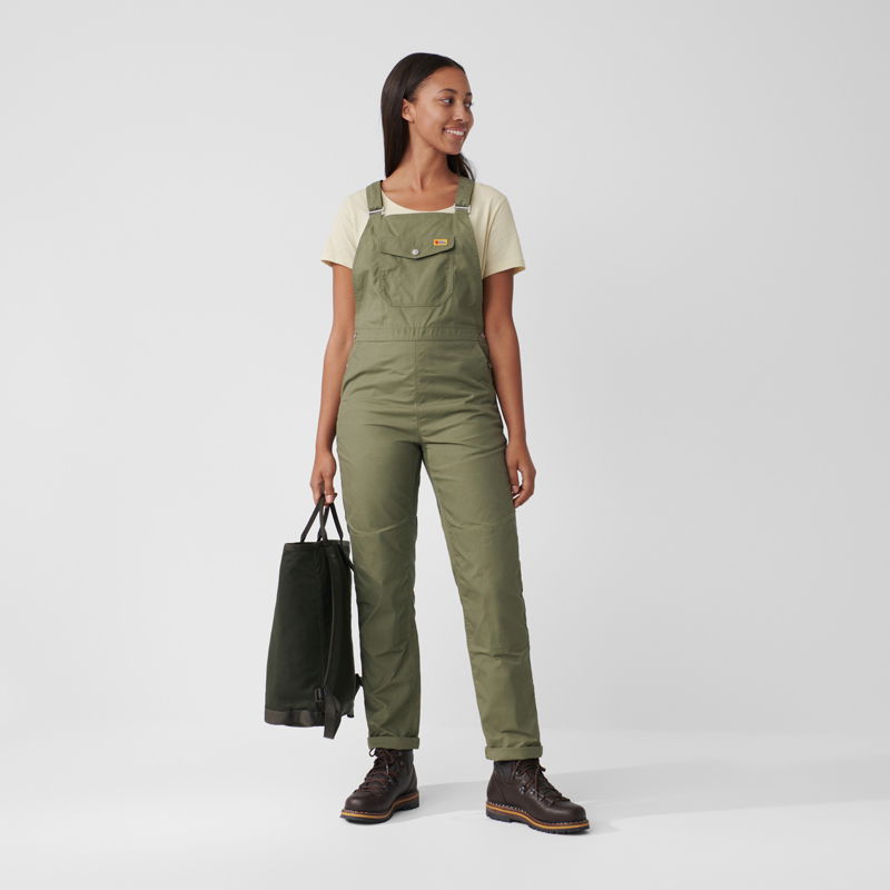Fjällräven Vardag Dungaree Overalls, dame