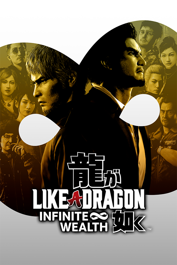 Like a Dragon: Infinite Wealth- PC