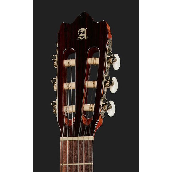 Alhambra 3C 3/4 Cadete NT incl.Gig Bag