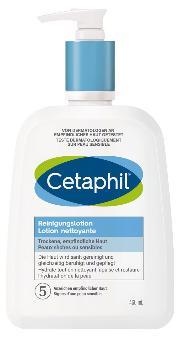 CETAPHIL Reinigungslotion Lot Disp 460 ml
