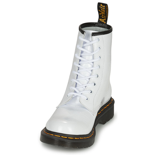 Dr. Martens - 1460 W - Blanc