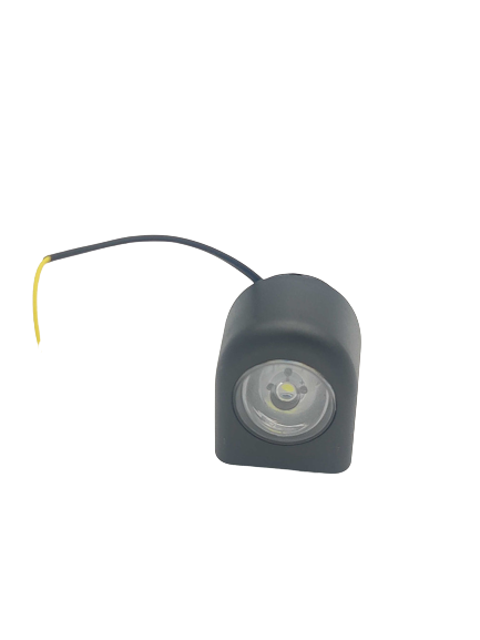 Phare avant pour Trottinette Electrique Xiaomi Mi Scooter M365, M365 Pro, Essential, 1S et Pro 3