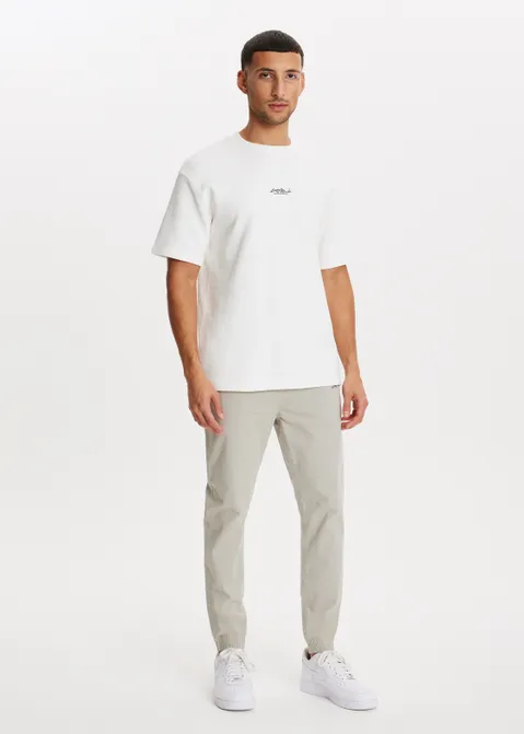 Ottoman t-shirt off-white (WIT.O)