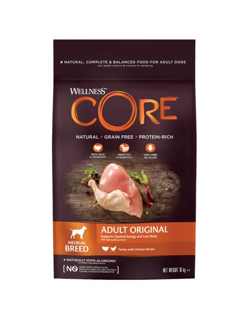 Wellness Core Grain Free Dog Original - Hondenvoer