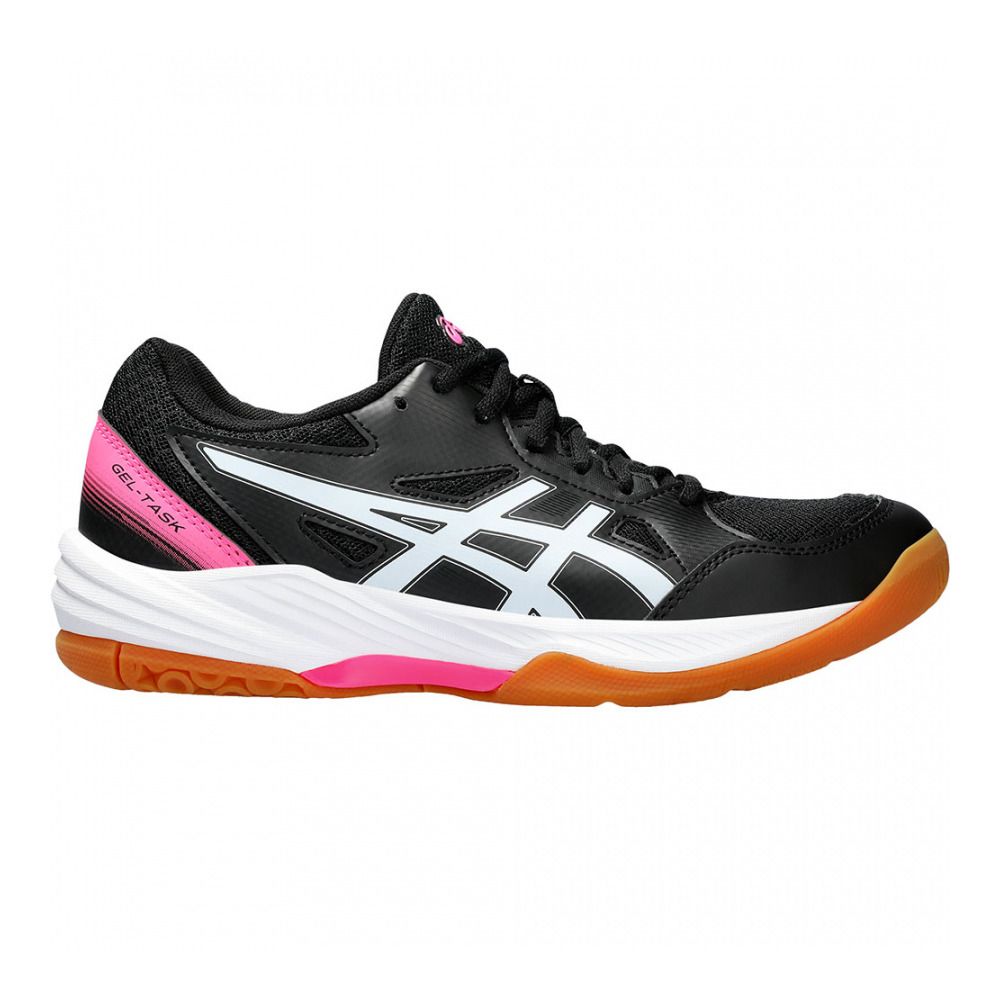 Asics GEL-TASK 3 - Chaussures handball Femme black/white