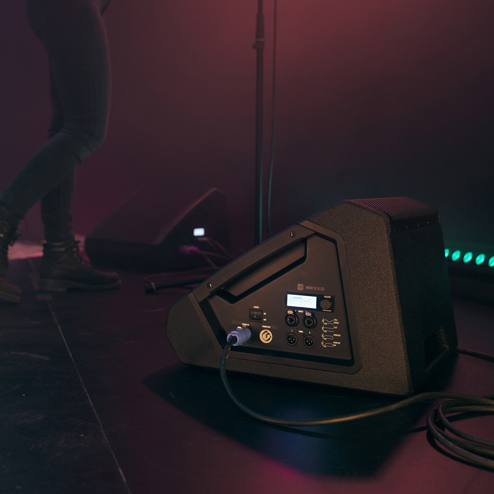 LD Systems MON 8 A G3 8 inch stage monitor