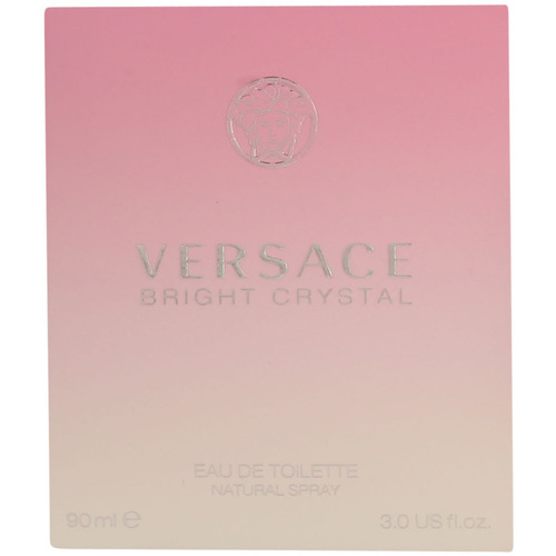 Versace - Bright Crystal Eau De Toilette Vaporizador