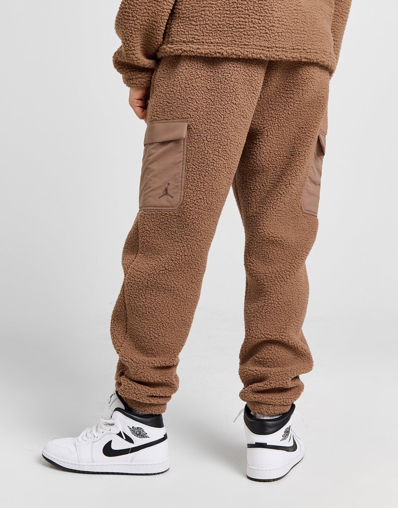 Jordan Flight Sherpa Joggers