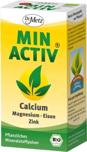 Dr. Metz Minactiv, 250 g