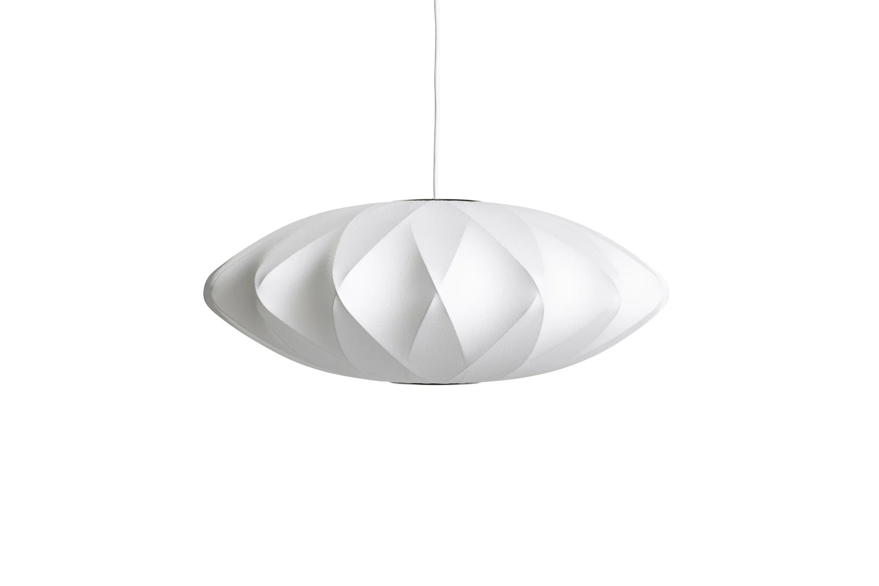 HAY  Nelson Saucer Crisscross lampe - Ø: 63,5 cm.