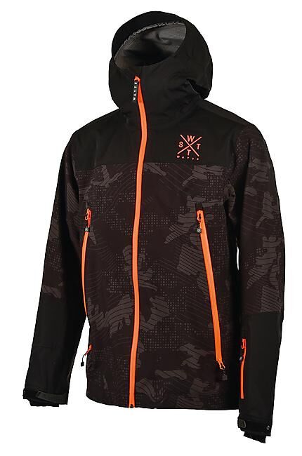 WATTS - VESTE SNOW M JACKET