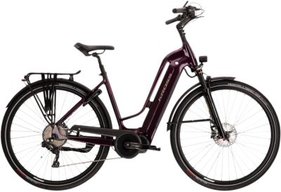 KrossTrans Hybrid Prestige 630 - violett