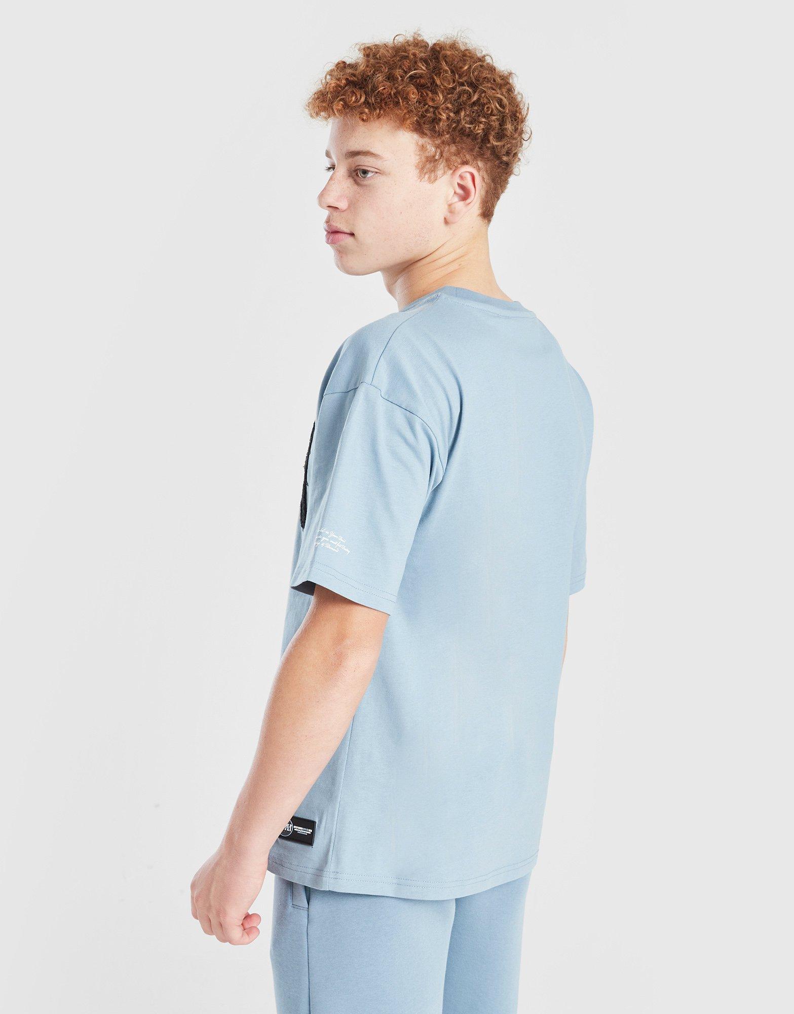 Supply & Demand T-shirt Bianco Junior