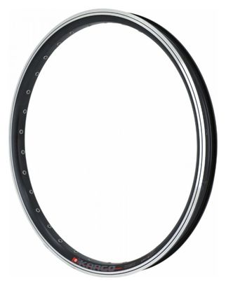 Jante vtt 20  kargo 25c noir 32t. double paroi