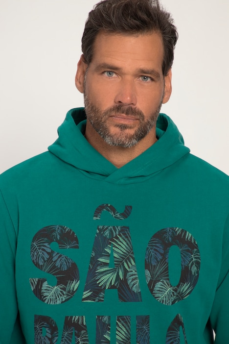 Hoodie, Langarm, Sao Paulo, Kapuze