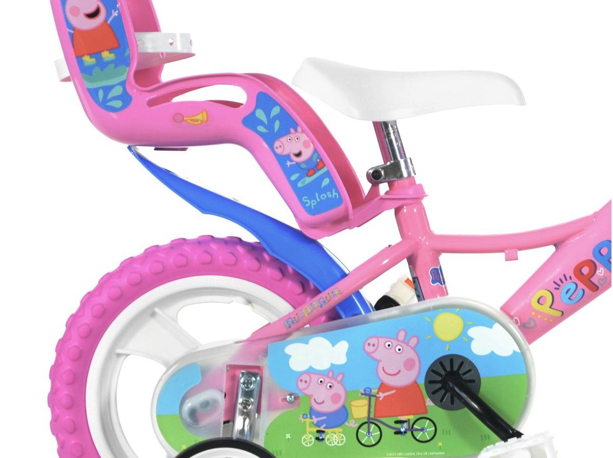 BICICLETA PEPPA PIG R12\