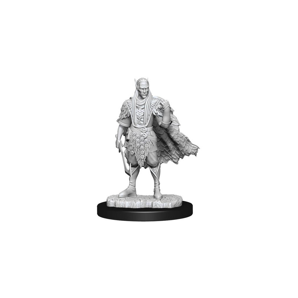 D&D Nolzur's Marvelous Unpainted Miniatures : Autumn & Summer Eladrin