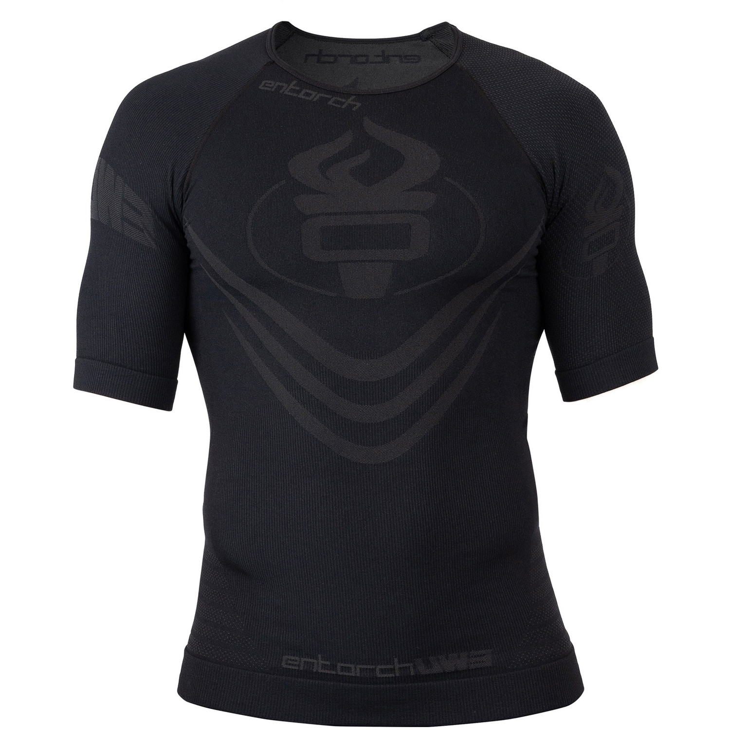 entorch Action Shirt Shortsleeve Ultimate Warrior