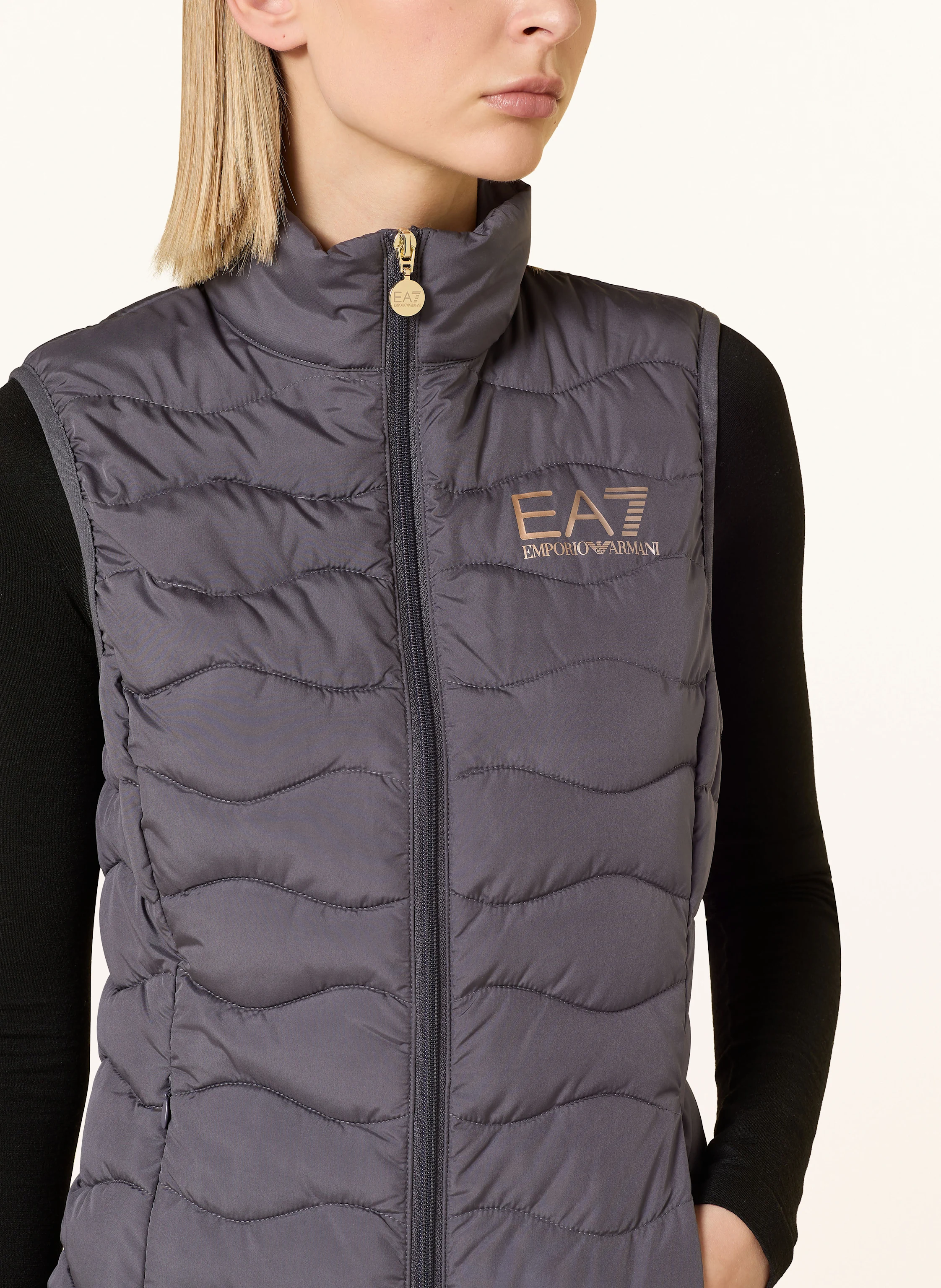EA7 EMPORIO ARMANI Funktionsweste TRAIN CORE