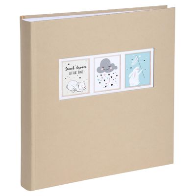Exacompta - Album photo - 60 pochettes 29 x 32 cm - Sweet faune