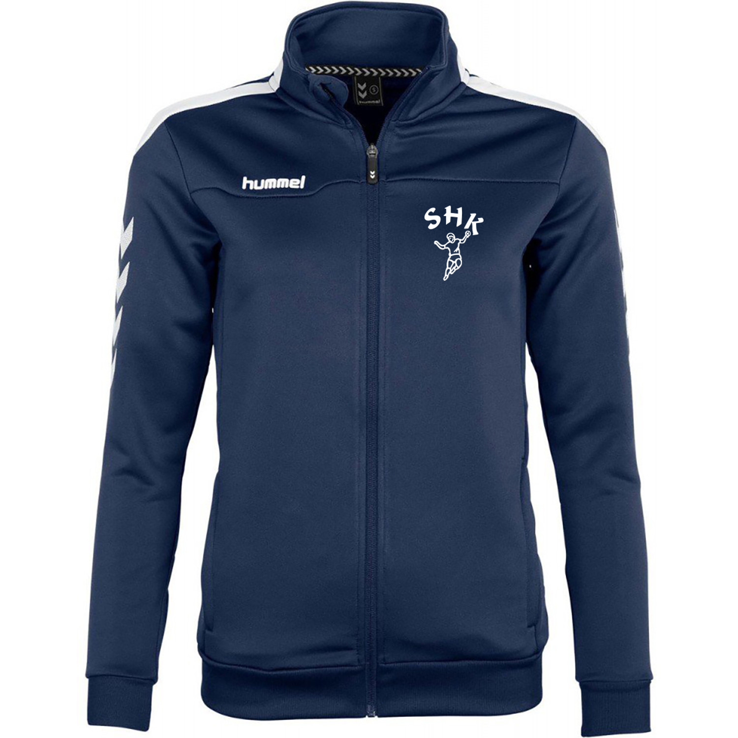 Hummel SHK Valencia Top Full Zip Women