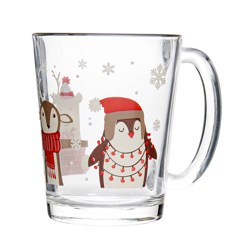 Mug 'Winter Friends' 31cl