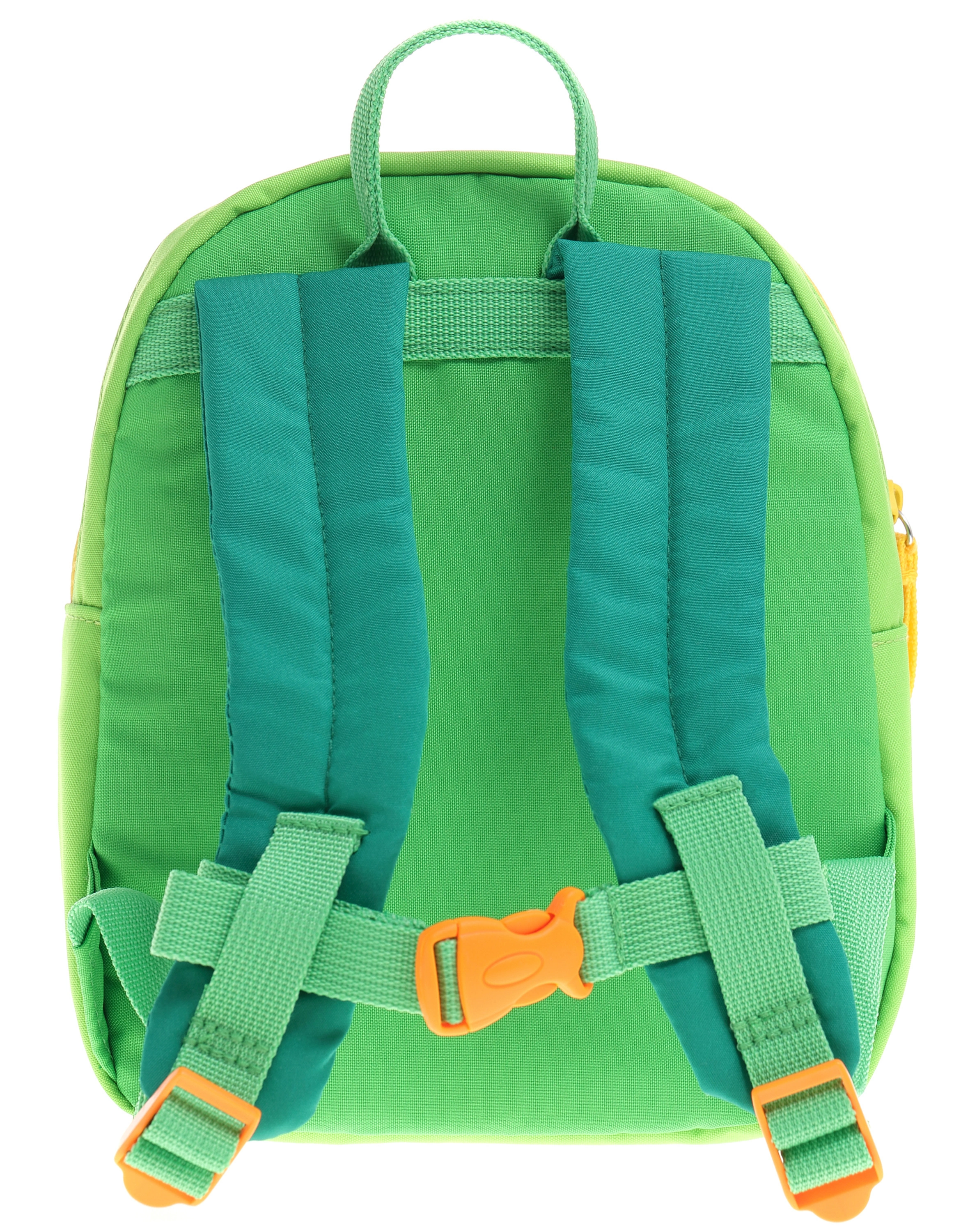Kinderrucksack DRACHE (24x22x10) in grün