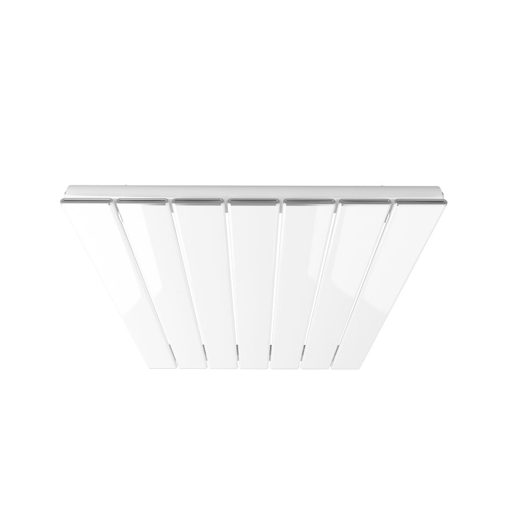 Eastbrook Addington afdekkapje voor type 10 radiator 50cm chroom