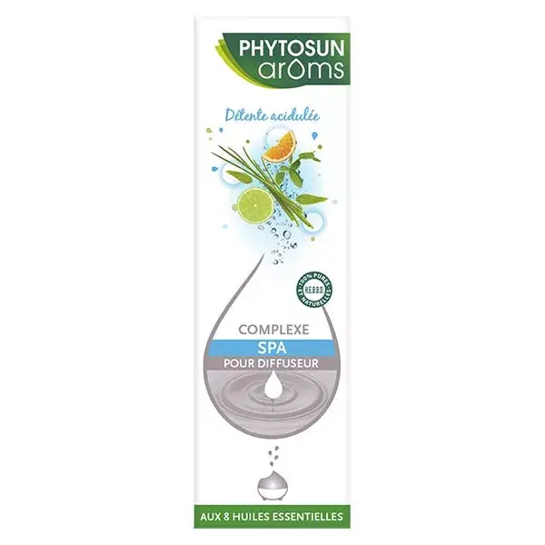 Óleos Difusores Phytosun Arôms Spa Complex 30ml