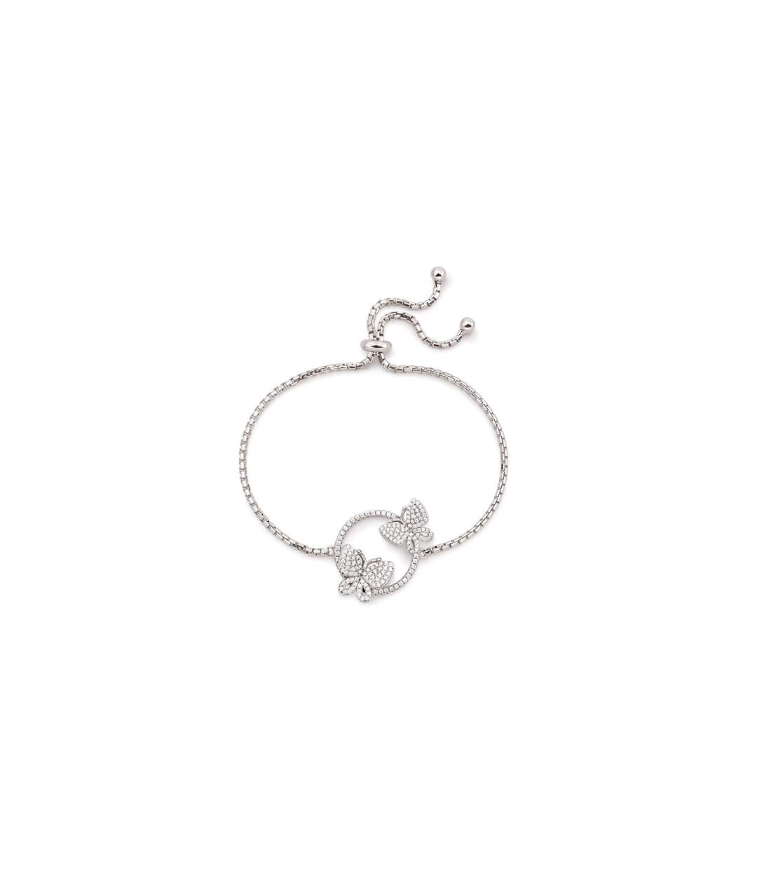 Bracelet Femme Folli Follie 3B17S030C (23Cm)