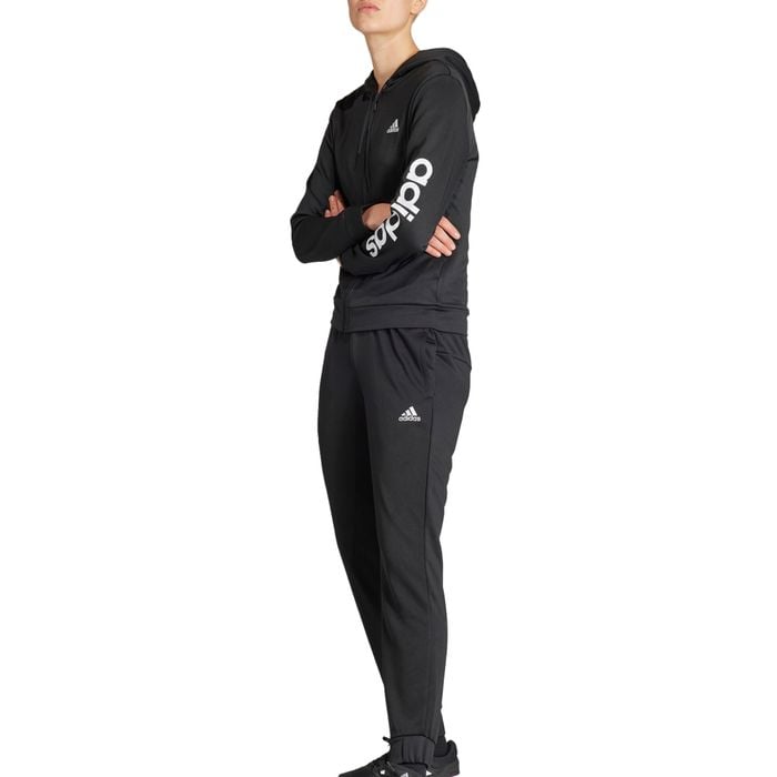 Adidas Linear Trainingspak Dames