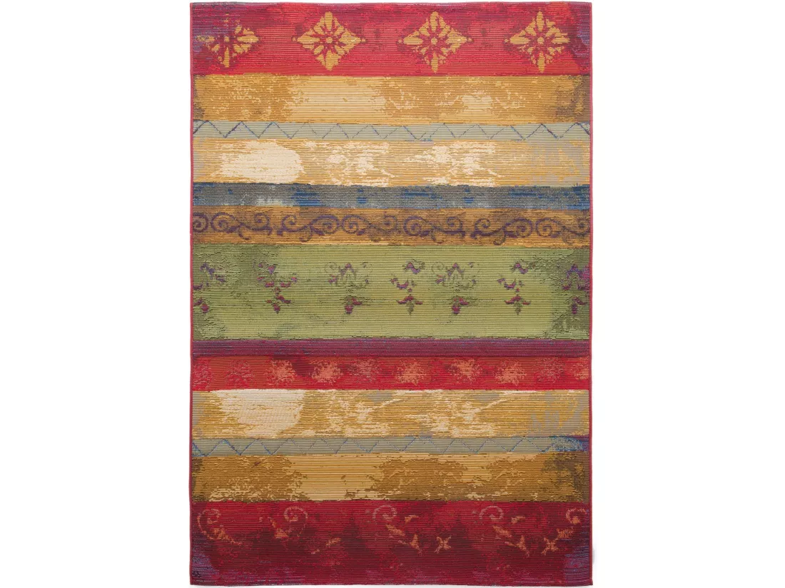 Tapis d'extérieur & intérieur Artis Multicouleur 200x285 cm