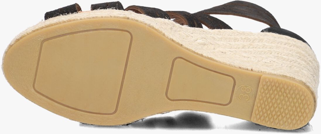 AYANA zwarte ayana espadrilles yu693