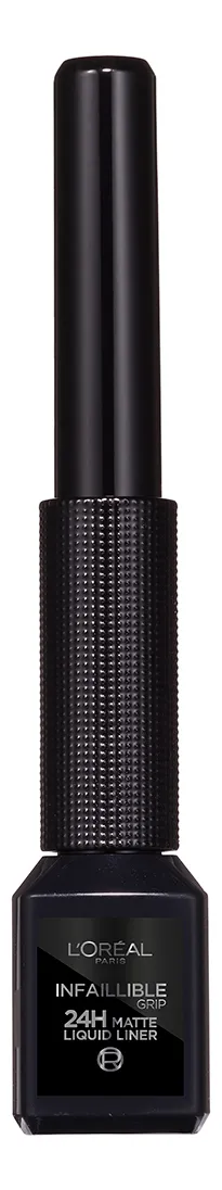 L'Oréal Paris Infaillible 24th Matte Liquid Liner - 01 Ink