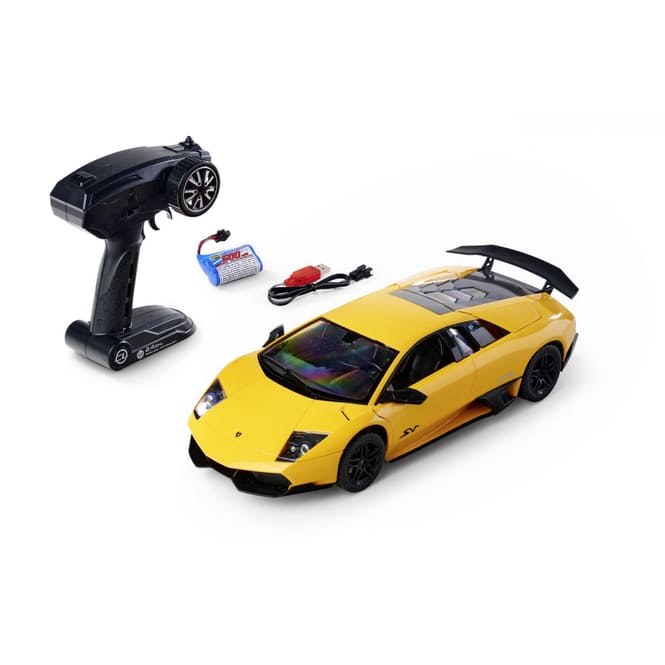 CARSON - Lamorghini Murcielago SV