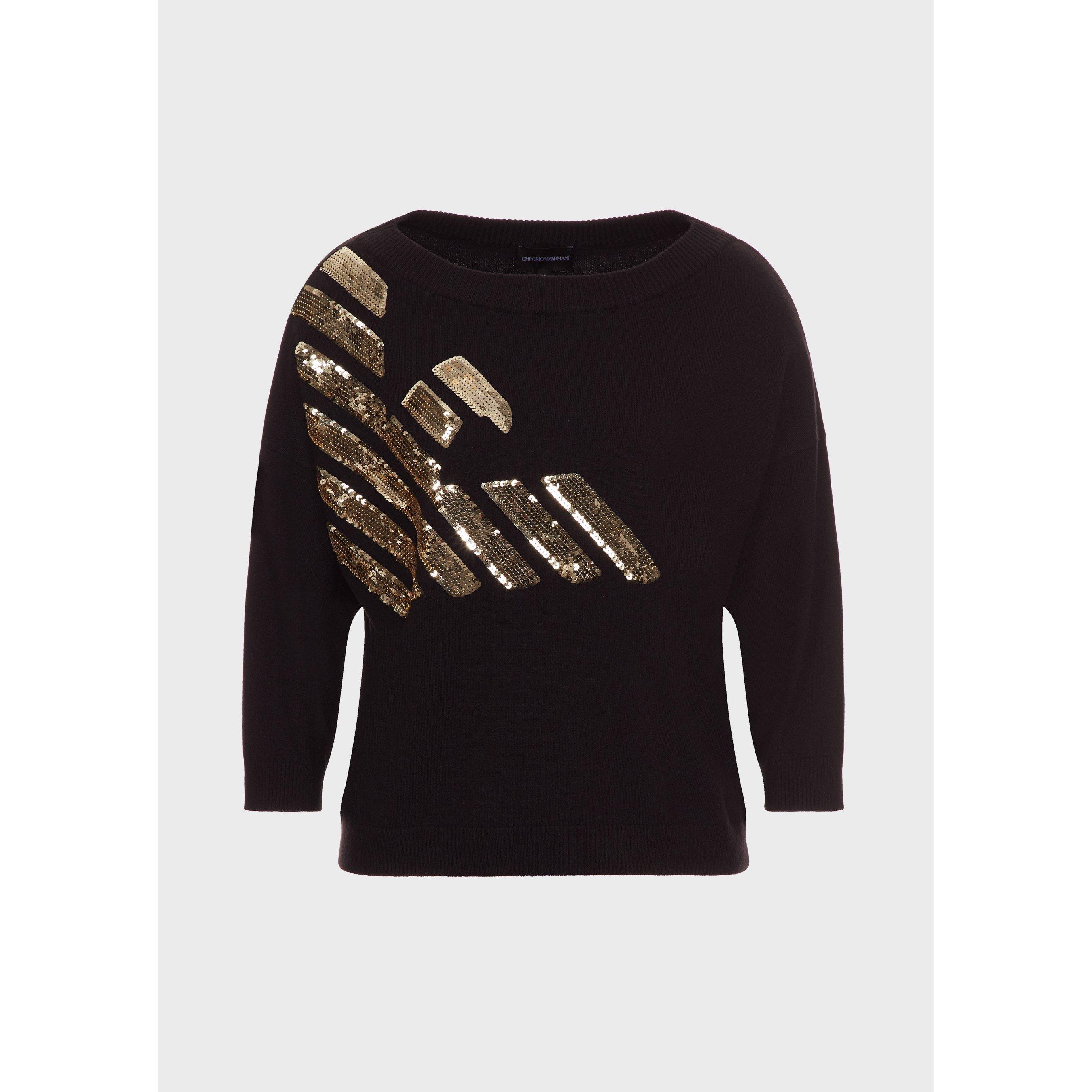 Emporio Armani eagl logknit Ld99