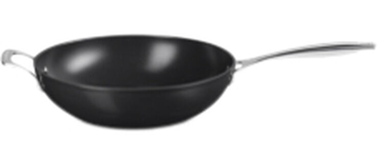 Le Creuset Ceramic Wokpande 30cm No colour