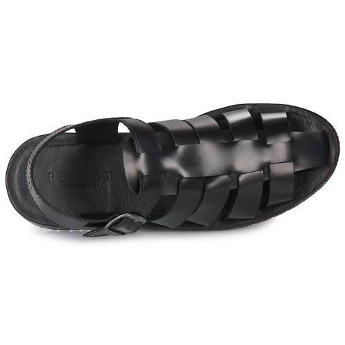 Pellet - DENIS - VEAU LISSE NOIR