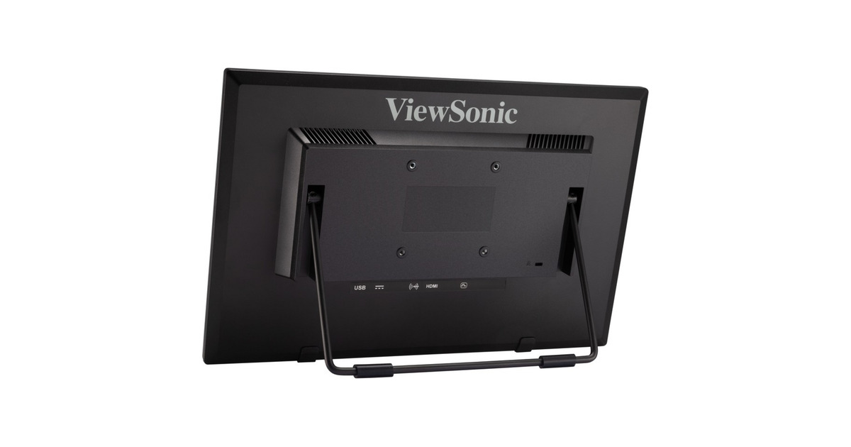 ViewSonic10-point Touchscreen monitor TD1630-3 16