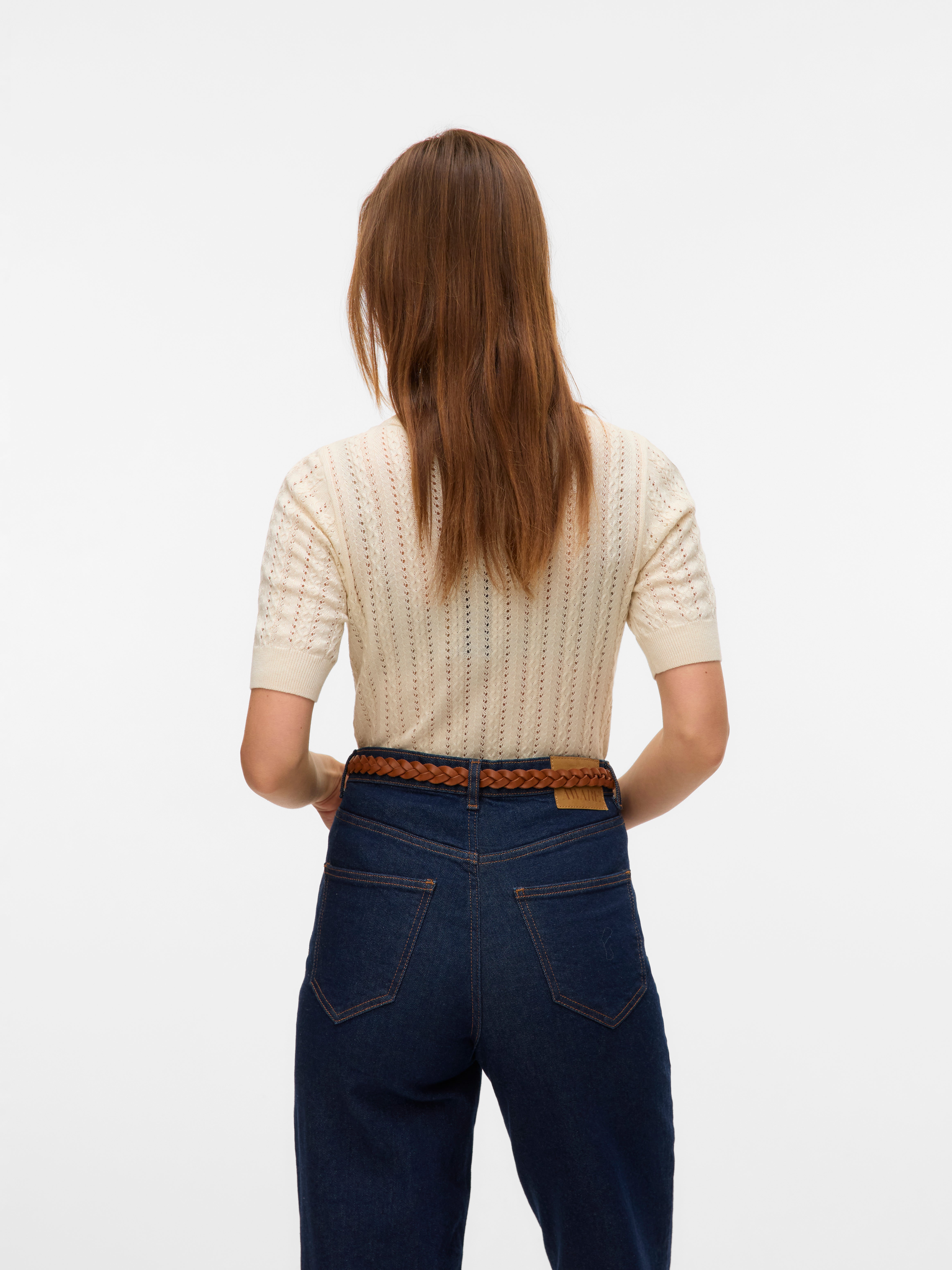 VMMORENA Gebreide pullover