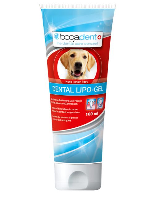 Bogadent Dental Lipo-Gel - Gebitsverzorging - 100 ml
